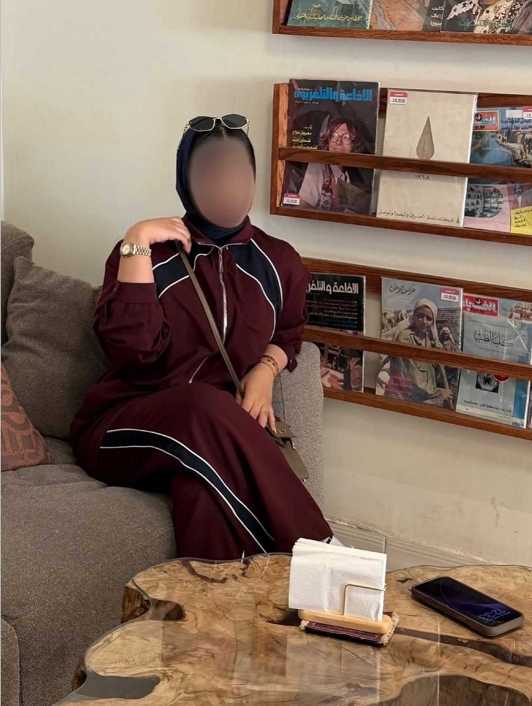 سوت سبور خامه قطن بهاري كوالتي جدا عالي✅
طول السويتر 75 سم طول البنطلون 110 سم
القياس S/M/L/XL/XXL
