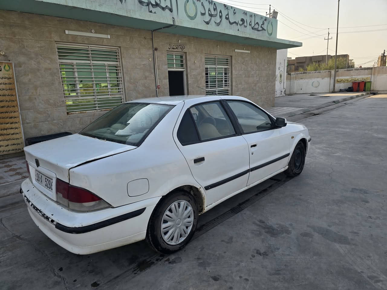 اللبيع سمند موديل ٢٠١١ الدوانيه الحمزه الشرقي ***********

