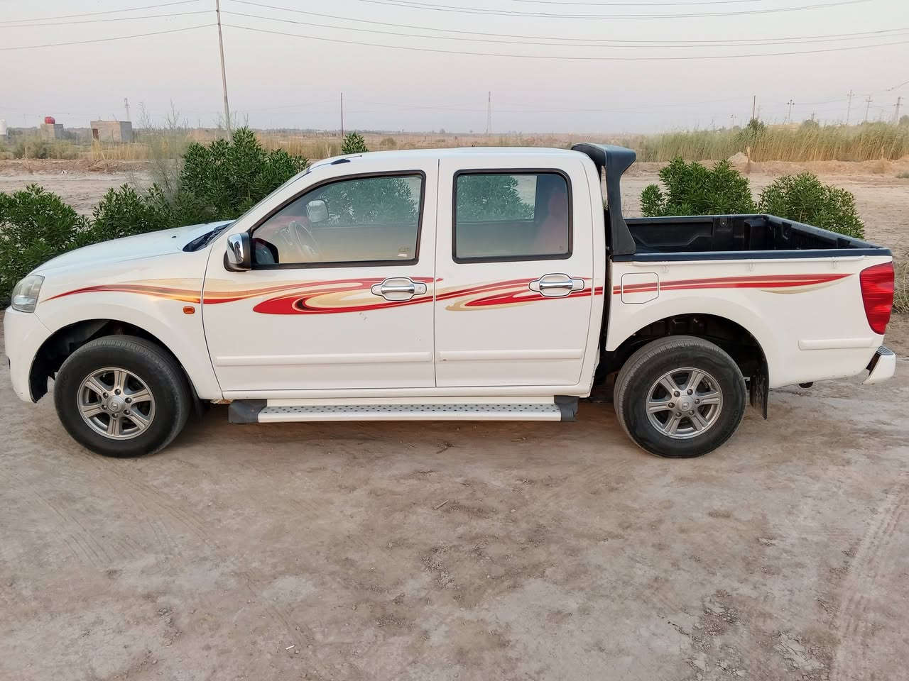 كريت 2018 كفاله عامه من كلشي ماشيه 140 تبريد ثلج حداديه تخم تاير السعر 87بيهه مجال الديوانية الحمزة الشرقي ***********
