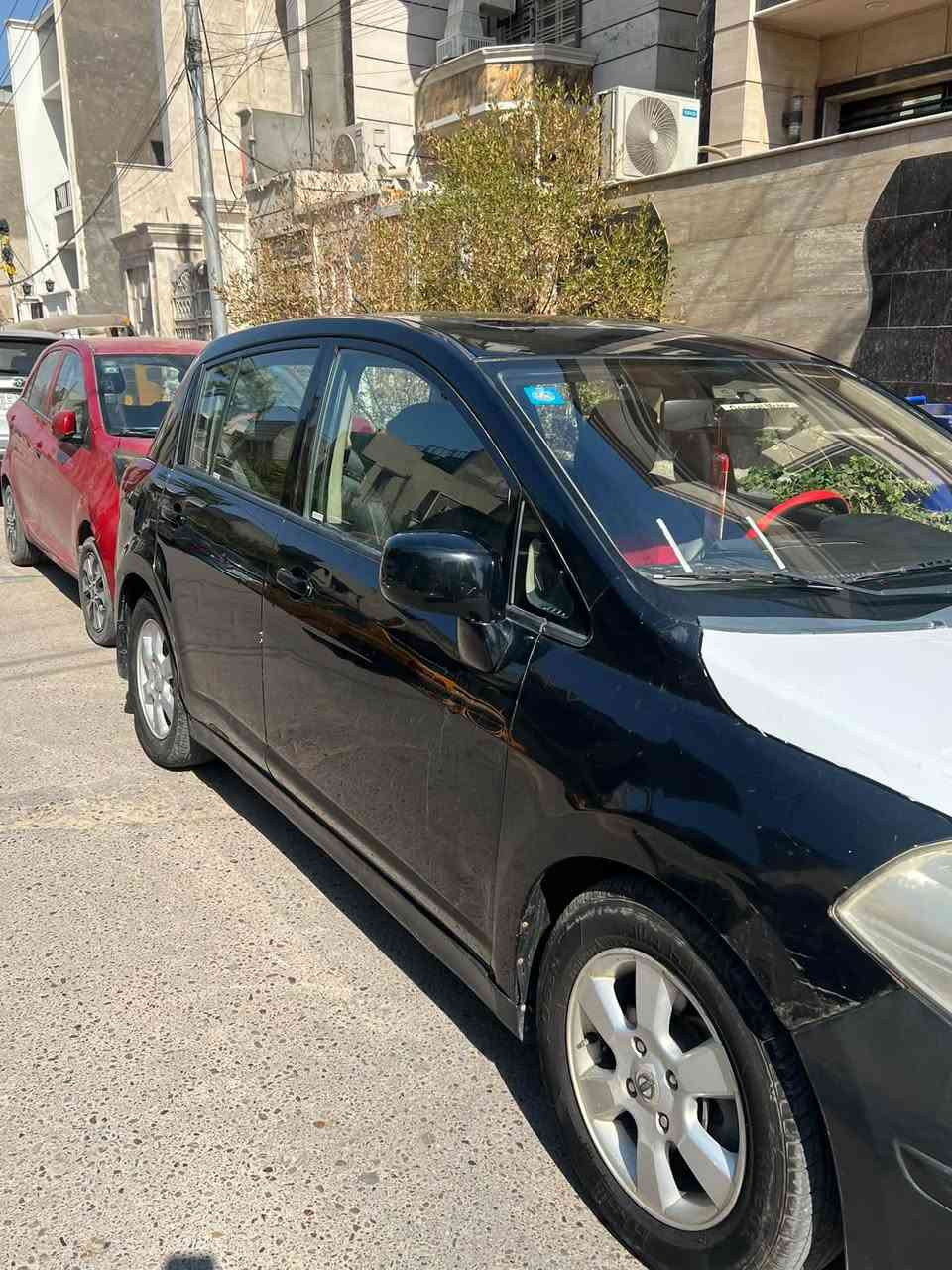 نيسان فيرسا 2008 نضيفة  السعر65
اي استفسار ‭***********‬ واتساب وخط
