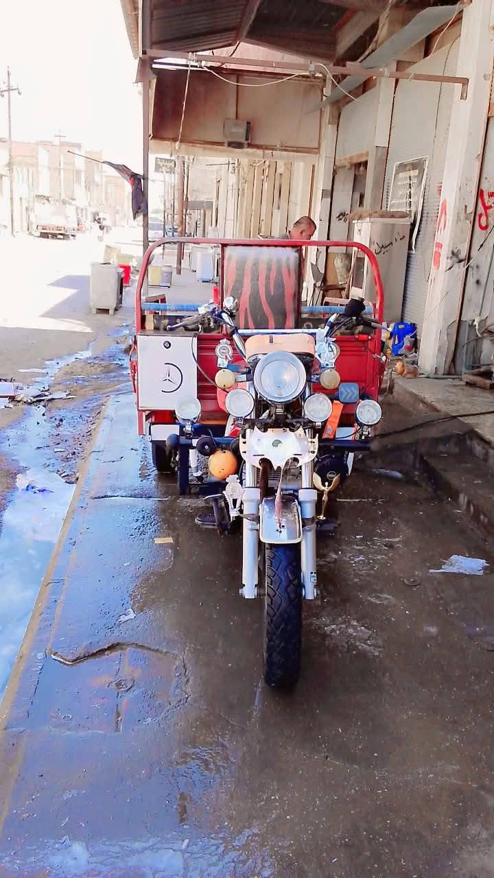 سلام عليكم شباب
ستوته للبيع جمره موجوده بل الناصريه بل التضحية شارع العياده
سعره 2300مليون وتلثميه الف
شراي يتصل على الرقم ***********
