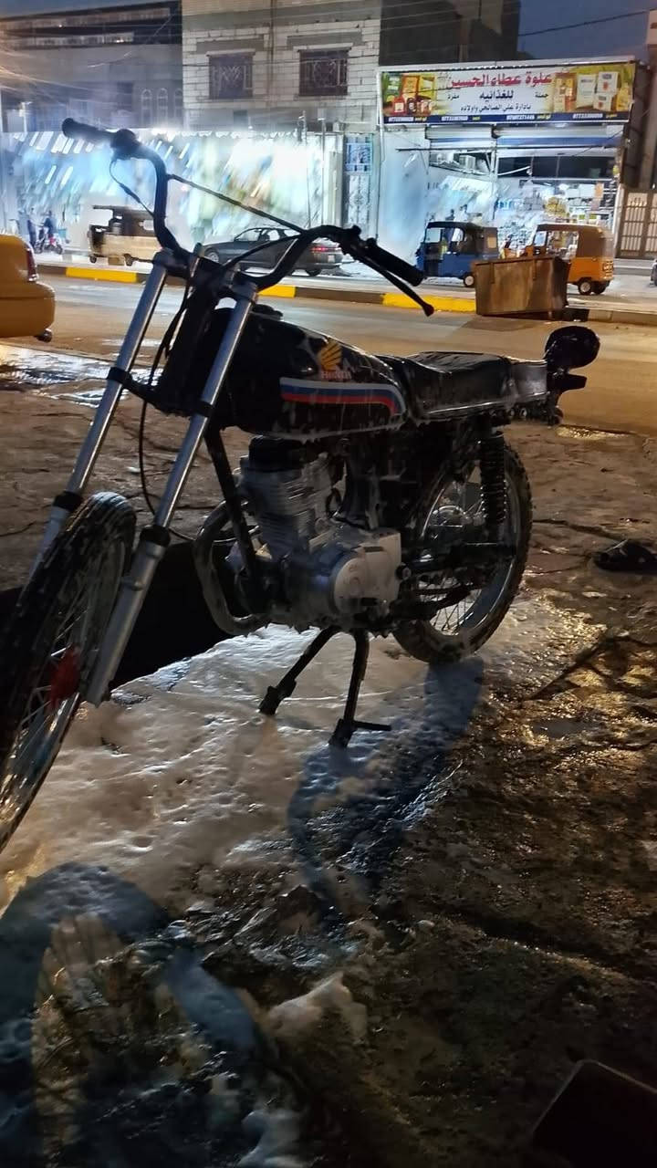 دراجة • مجال • البصره