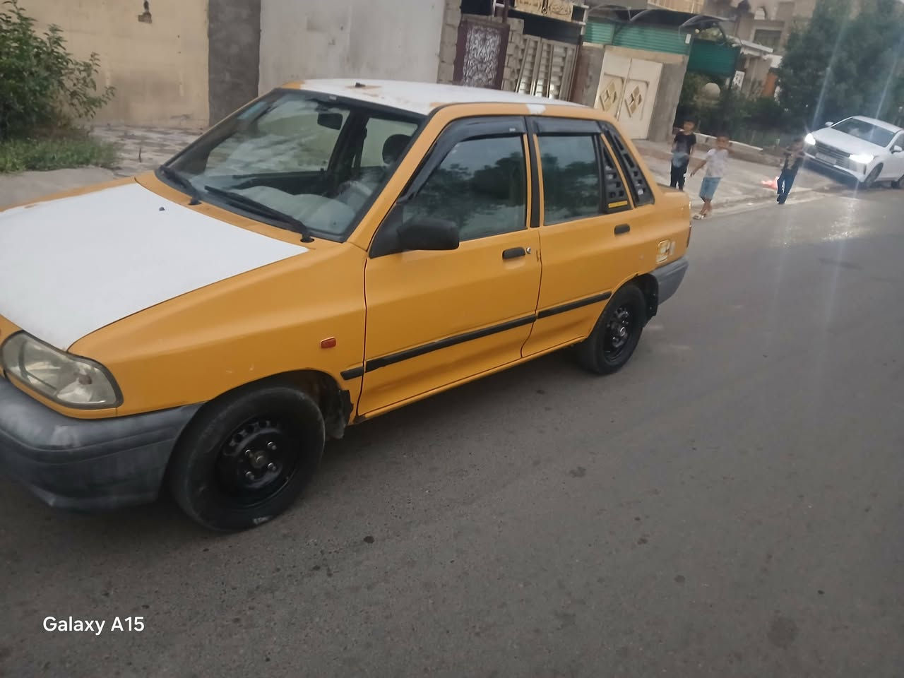 مديل 14 • مكفوله • حي العامل