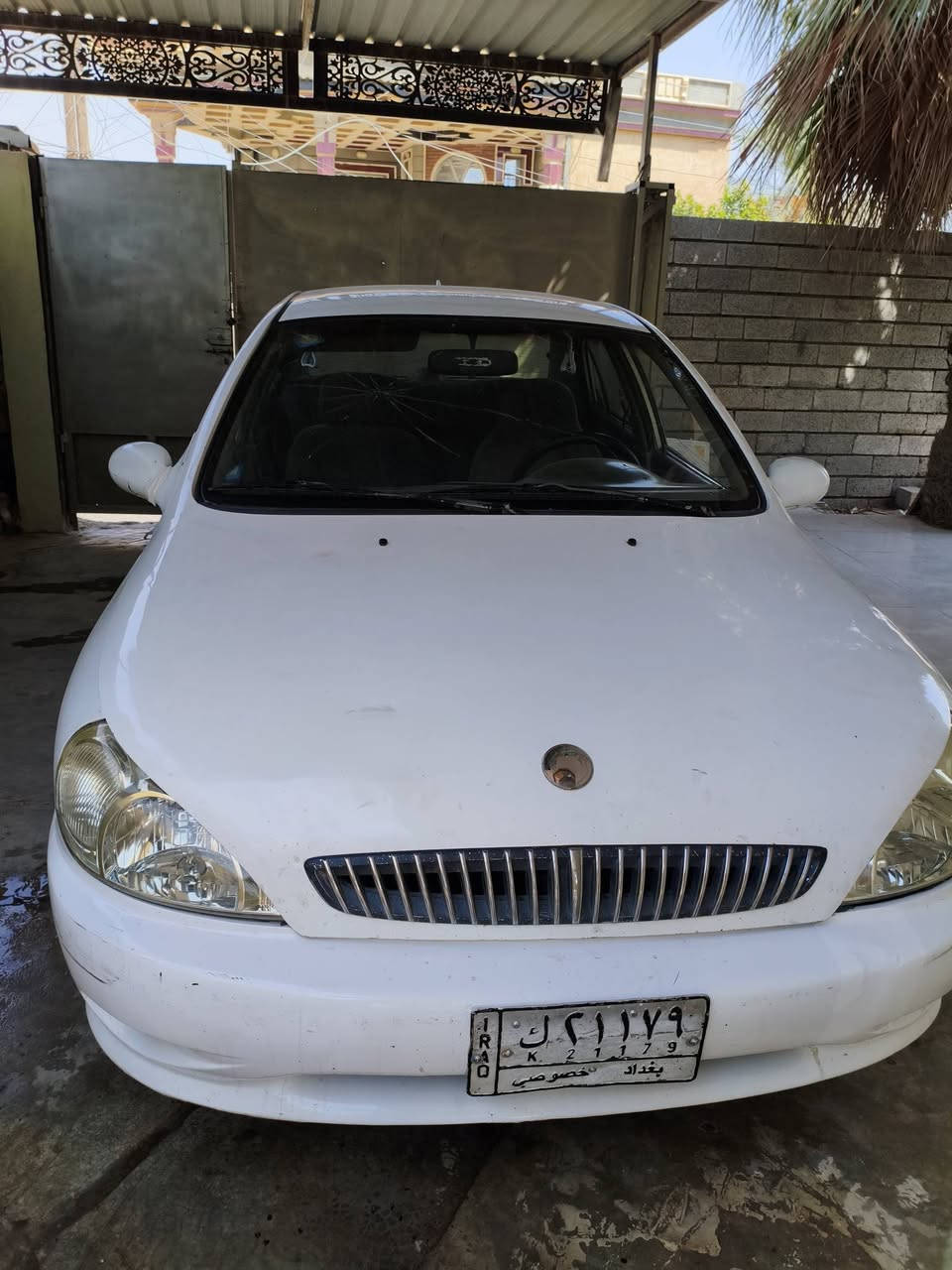 السلام عليكم 
كيه ريو موديل 2001 رقم بغداد ألماني شرط التحويل 
تبريد ثلج 🥶 صدر طبه نشاط فول تخم تاير جديد 
داخل صاج كهربائيات كلها شغاله لايت زينون 
السعر المطلوب 47 وبيها مجال للشراي حك الجيه فقط 
او مراوس حسب القناعه مكان سياره صلاح الدين بيجي رقم الموبايل *********** وات ساب 
‏‪***********‬‏ اتصال
