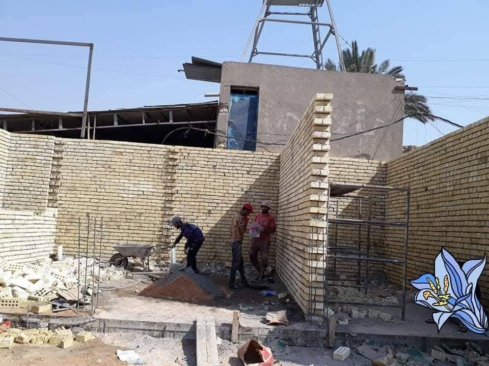 خلفه بناء درجه أولى بسعار مناسبا جدآ ***********
