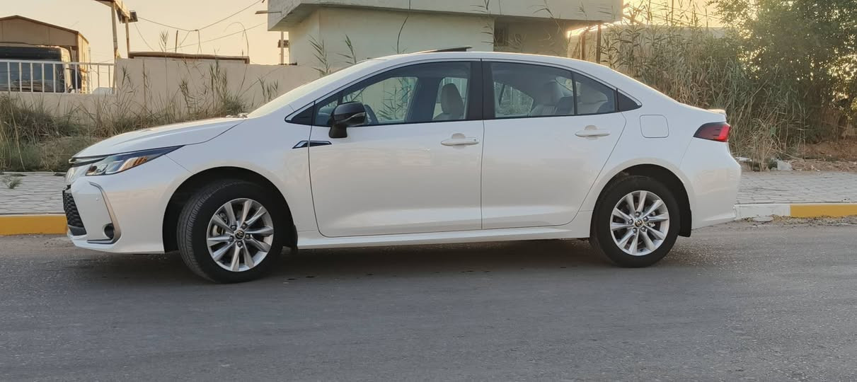 السلام عليكم كورلا ساز للبيع موديل 2025 ماشية 6000 فول مواصفات واحد على واحد مكفولة كفالة عامة الاستفسار الاتصال‏  ‪***********‬‏

