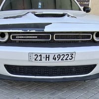جالنجر ٢٠٢٣ مواصفات عاديةSXT ماشيه ٢٨ميل  حادث جاملغ وبنيد طاك ايرباك ...