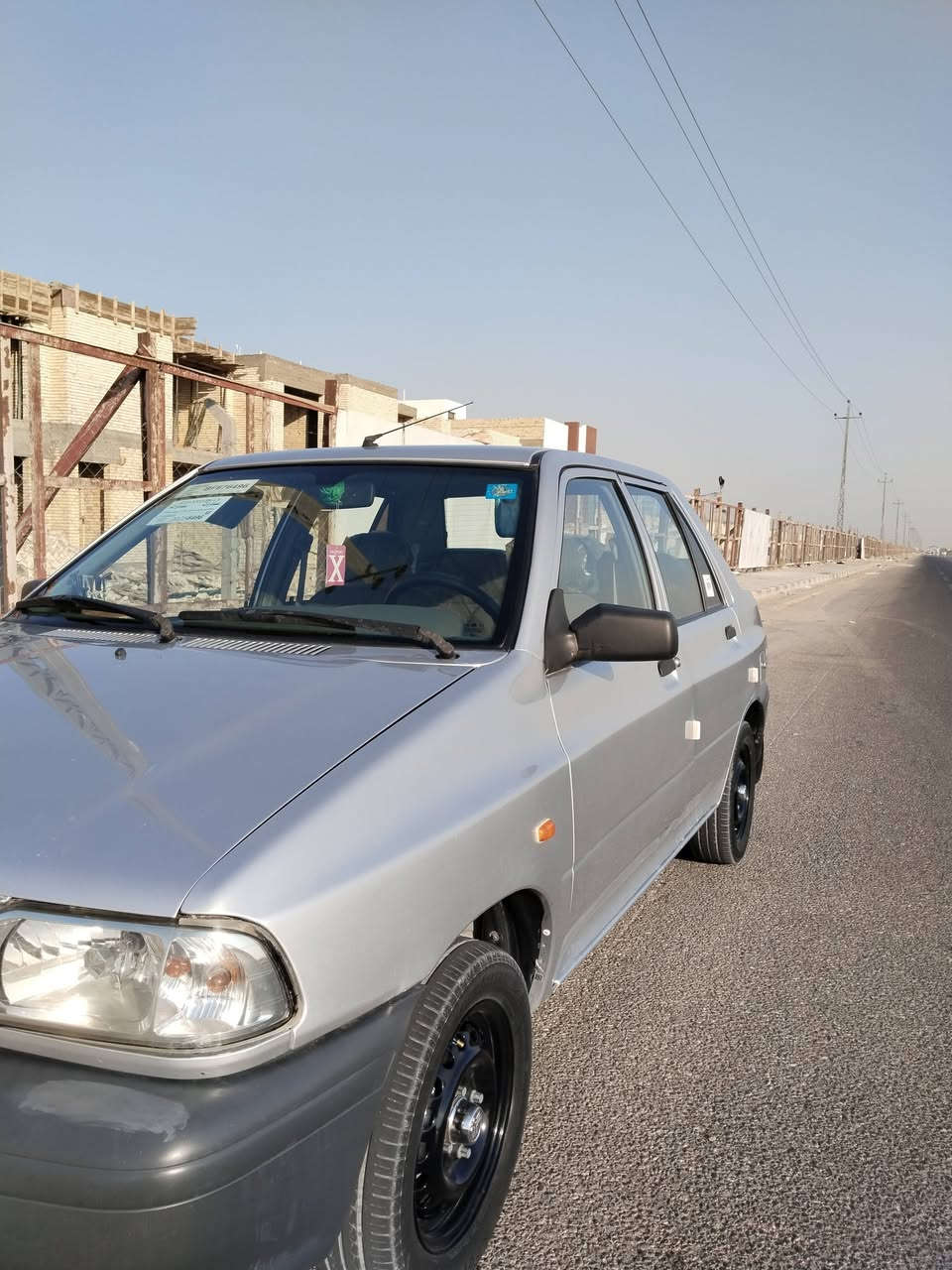السلام عليكم سايبه البيع موديل 2024 جديده كلشي ما بيه تبريد شغال مكفوله كير محرك .الرقم الاتصال ***********
