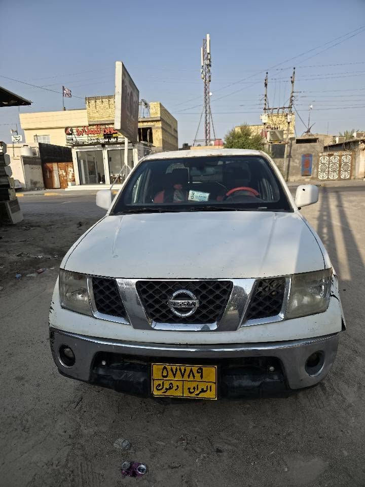 نيفارا 2014 اوتوماتيك بلاد سيارة محورة مكينتها vvt وافضل من مكينتها البلادية نعومة وصرفية اقل وسحب وشلعة اقوى
السيارة بيها الصفحة اليمنى ضرر خفيف فقط التكمة الوسطانية بيها لحام مال تعديل وبيها تلحيضات بعد(ابيع مجفية حتى ما اتعب المشتري)
السيارة رقم دهوك ب اسم كردي سنوية منتهية
السيارة جاهزة من كلشي حدادية تخم تاير مكينة وكير مكفول . بيع او السعر 65

*********** البصرة, العراق
