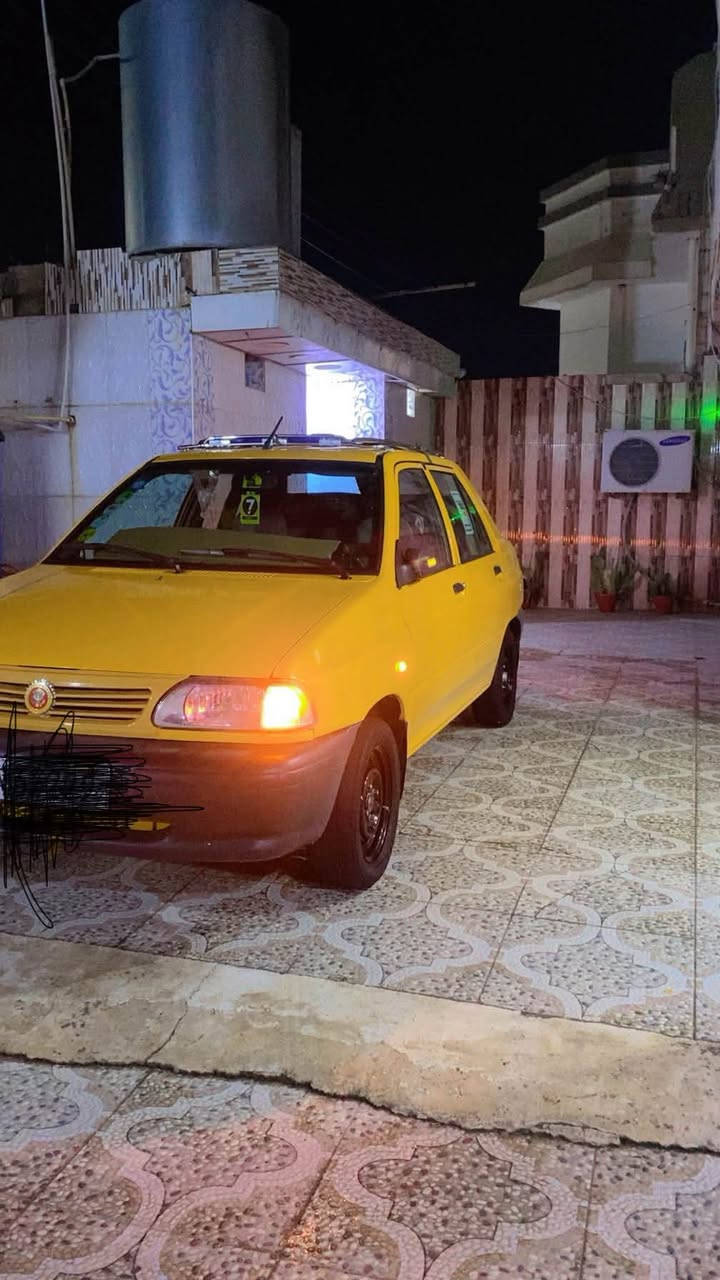 ‏سايبة 2018 راعيها مانديلا سيارة ينقص ما أبيها تكفل لك سعرها 25 عنوانها بالشعب ***********

