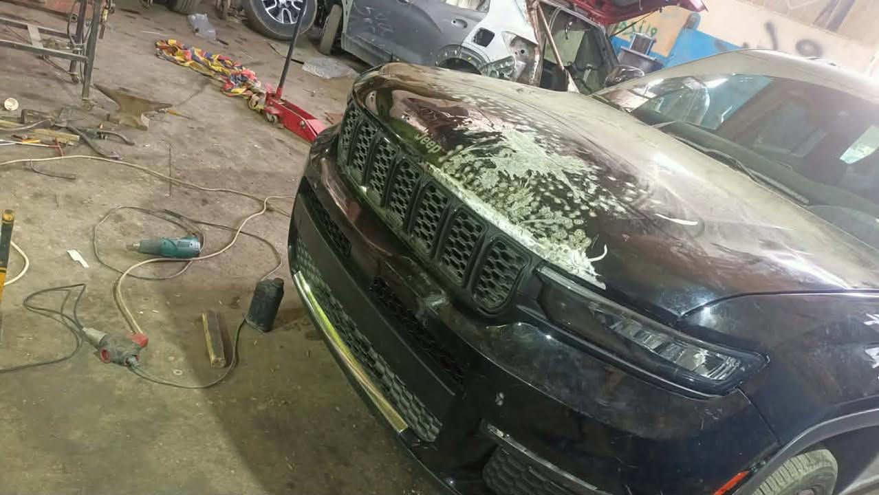 جيب لاريدو • ٢٠٢٤ • مسجل شهداء نينوى