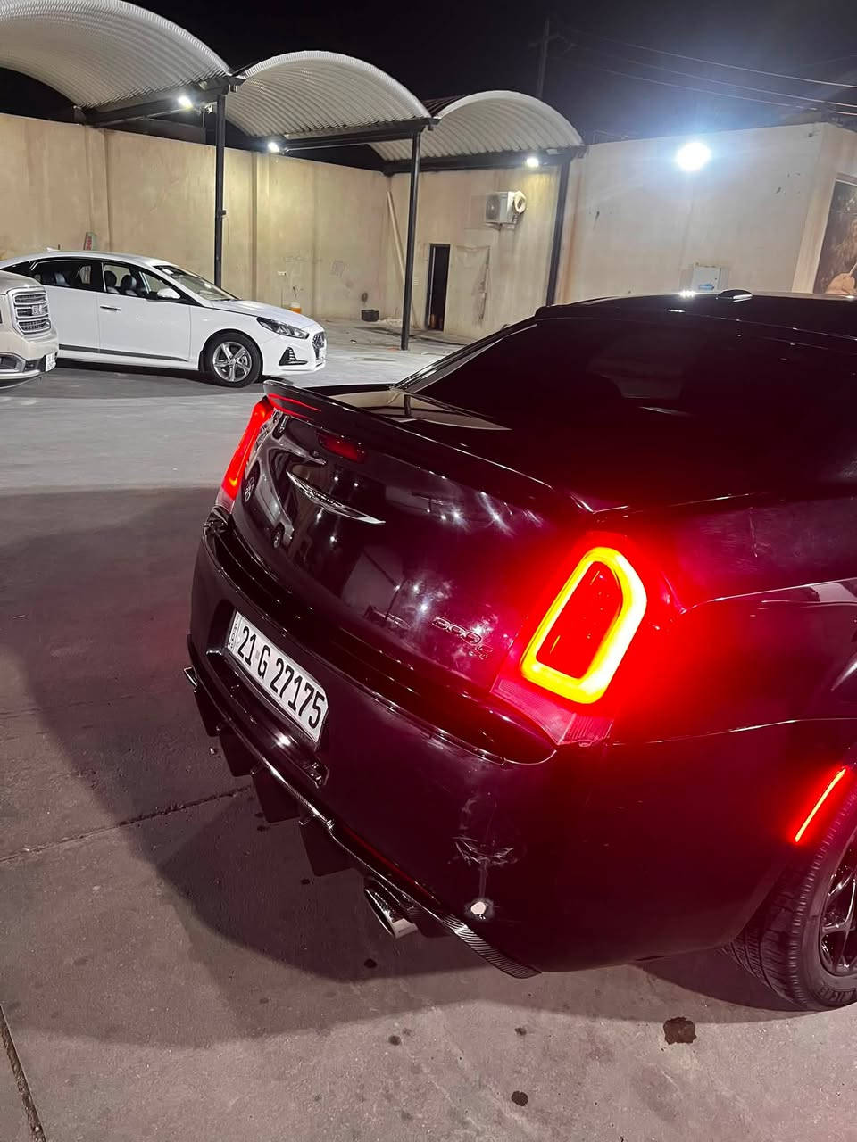 للبيع
كرايسلر اوباما  300 S

موديل 2017  

وارد كندي كفالة عامه

مواصفات s معروفه سماعات alpine 🔊

بانوراما طكتين

شاشة كار بلي

تدفئه كشنات

 تشغيل عن بعد

دمام خلفي 

السياره نظيفه وحلوه 

ماشيه 115 m ميل 

 تخم تاير جديد 

 رقم سليمانية تريد تحويل وكالة

مكانها البصره

 ***********
