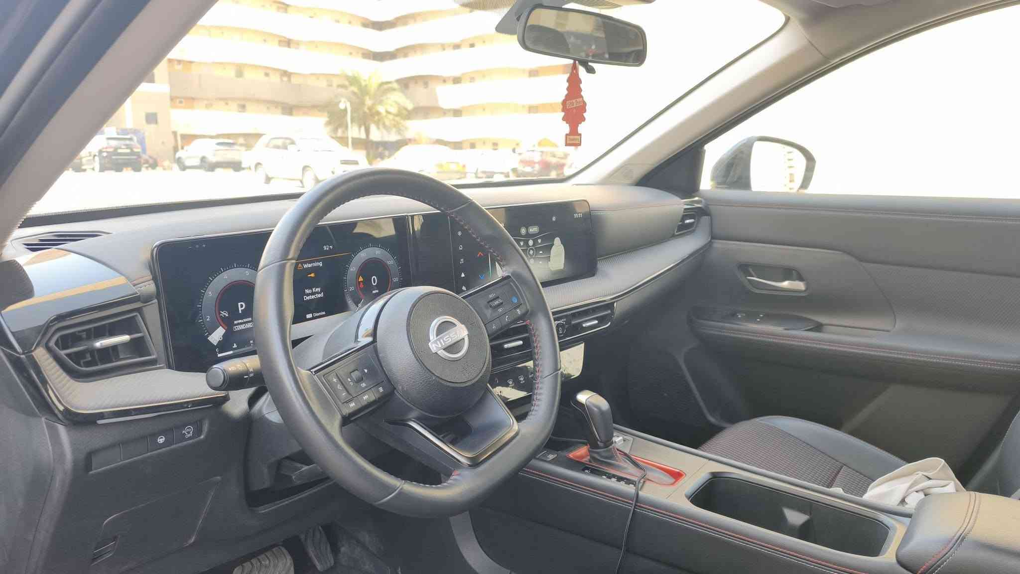 نيسان ككس 2025 SR
المواصفات
السيارة وارد امريكي
ماشية 6700 ميل
حادثها دعامية امامية وشي جدا قليل من البنيد
اكو شكم ضربه بارد مرفقة بالصور
🔵 رادار امامي
🔵 حساسات امامية
🔵 حساسات خلفية
🔵 نقطة عمياء
🔵 كروز سرعة
🔵 تحديد مسار
🔵 بصمة
🔵 دخول ذكي
🔵 ثلاث ممودات قيادة (ECO-STANDARD-SPORT)
🔵 شاشة لمس
🔵 كار بلي -اندرويد اوتو (وايرلي) يعني بدون كيبل
🔵 شاشة الكترونية
🔵 اللايتات زنون LED
رقمها اربيل
(مكان السيارة بغداد بسماية)
السعر : 186 ورقة
للاتصال ***********
