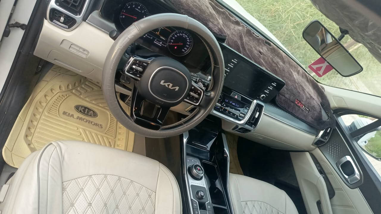 سورنتو للبيع موديل 23 خليجي ماشيه150 6سرندر السعررر230 بيها مجال بيها بارد سونار مرفق المكان بغداد ابو غريب تحويل مباشر ***********.  ***********@
