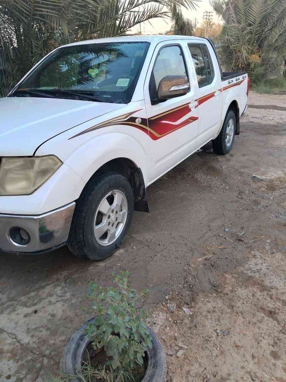 سلام عليكم نيفاره للبيع كير اتوماتيك سياره حلوه 
 ونضيفه رقمه قادسيه *********** رقمصاحب السياره مكان السياره كربلاء البراهميه السعر 120وبيه مجال
