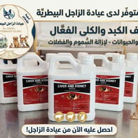 منظف الكبد والكلى • عيادة الزاجل • حي الوفاء