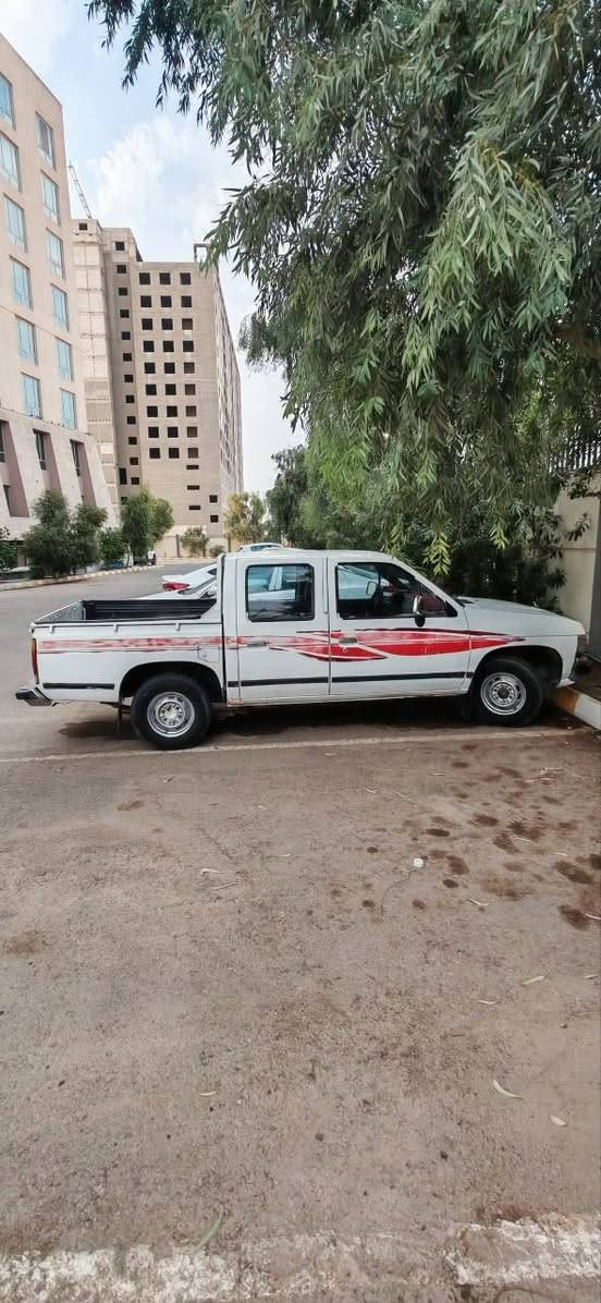 موديل ٩٤ • رقم ذي قار • شاصي مكينه