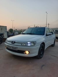 بيجو ٣٠٦ • ٢٠٠١ • بابل الحمزة