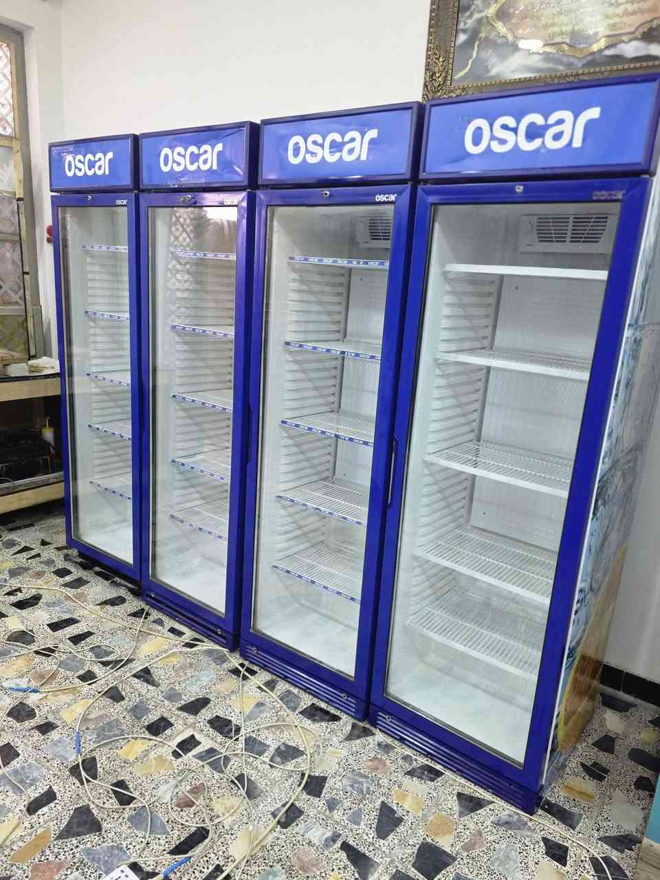 عارضات للبيع عدد 4 اخوات نفس الشكل والون نضافة 95/100 ماداخلات تصليح تبريد فول + مجمدة مترين ونص ماداخلة تصليح نضافة 95/100 مكاني بغدادمدينة الصدر والشراي يتصل وبلخدمة***********
