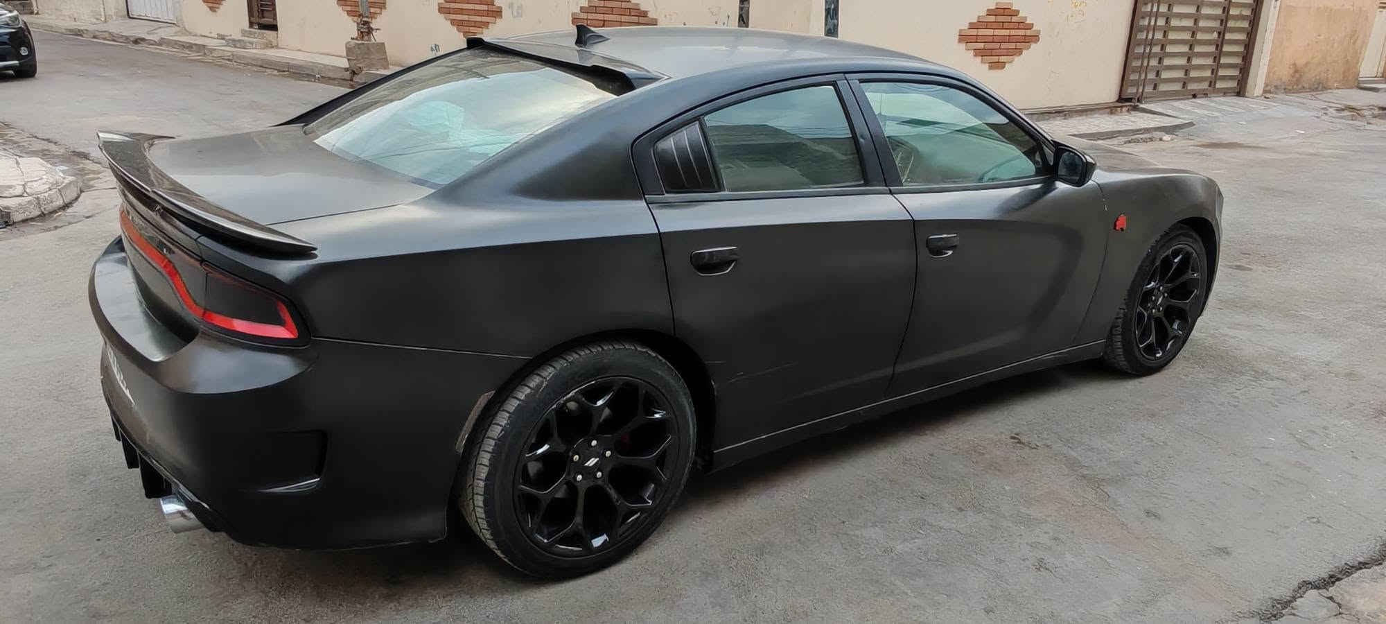 جارجر SXT • ٢٠١٦ • محرك ٣٦٠٠