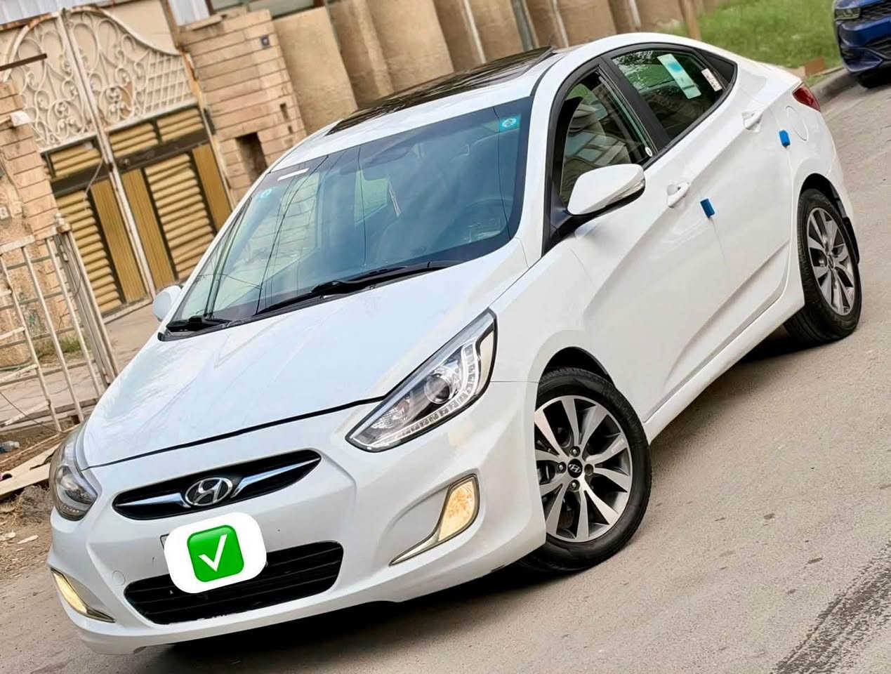اكسنت • ٢٠١٨ • رقم بغداد