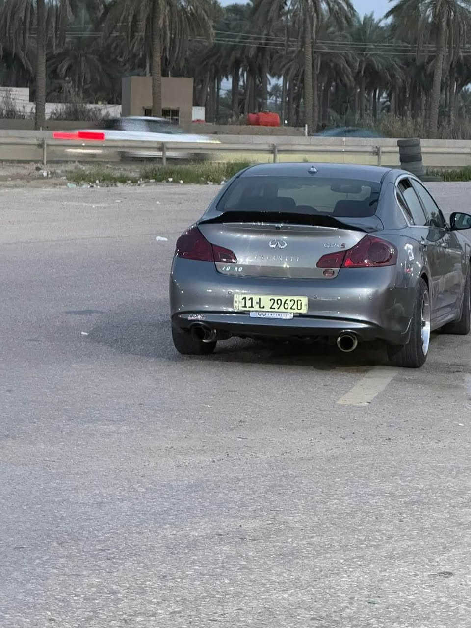 جي ٣٧ XS • V6 ٣.٧ • تعديلات HKS