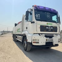 مان ٢٠٠٧ • كرين دوار • ١٤ متر