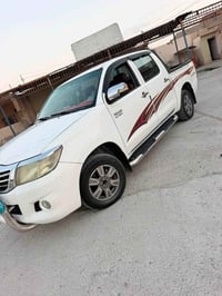 بيك اب • ٢٠١٠ • ضرر ٣ قطع