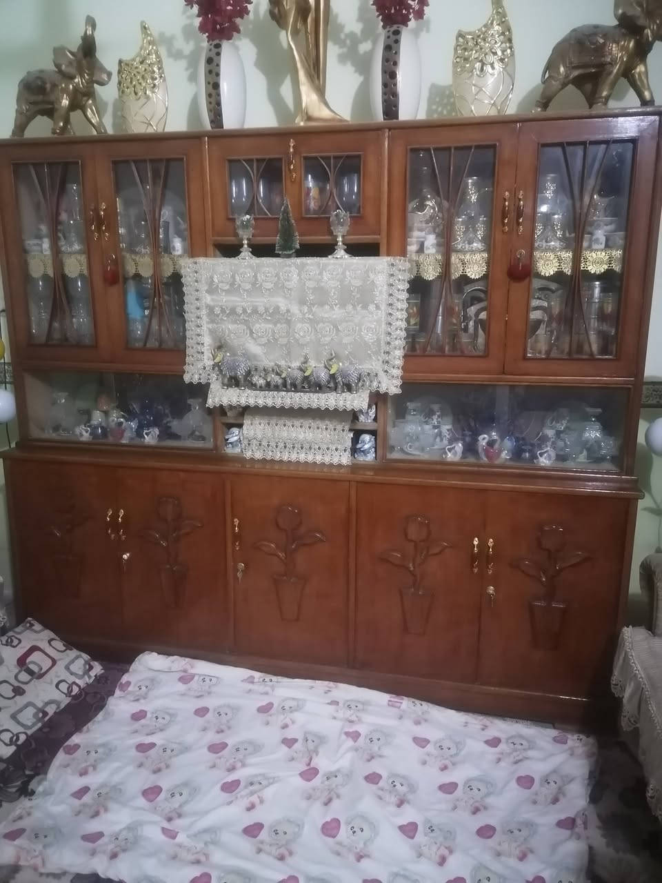 معرض طابقين قياسه مترين ونص صاج شغل تزكام سعره ٢٠٠ عنوان بابل الحمزة الغربي الجمعيه بصف ازياء منتظر موسى للاستفسار *********** واتساب أو مراسلات الصفحه
