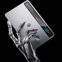 تابلیت مستعمل  Red magic Astra 1  Ram 12  Storage 512  نسخە عالميه  تو...