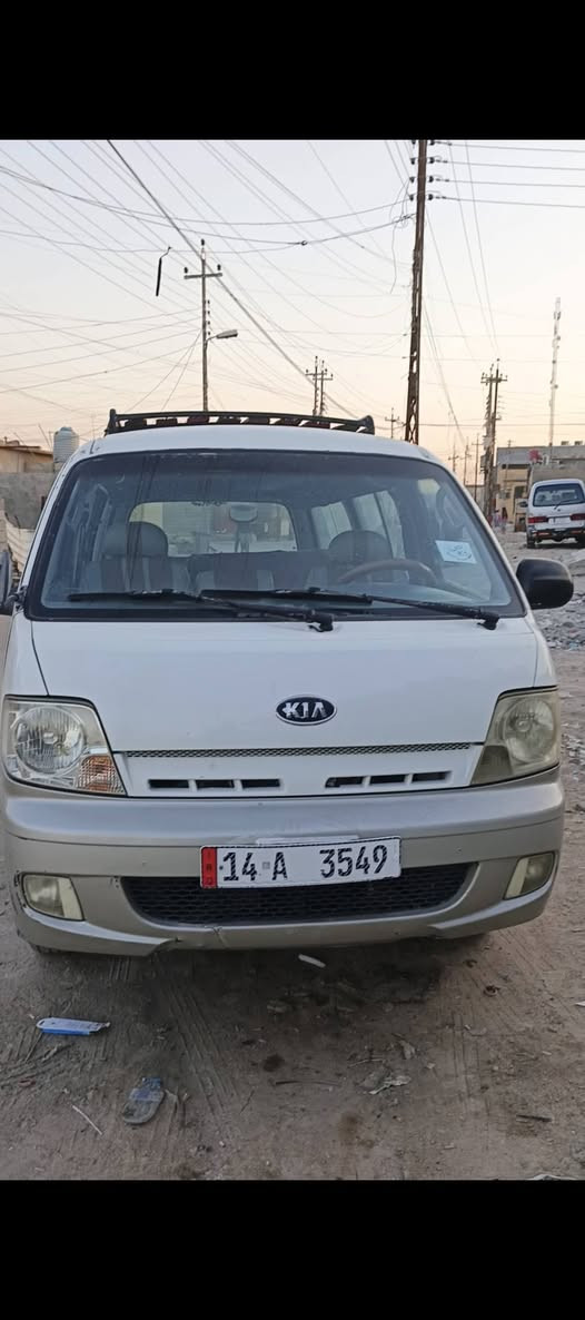ؤكيه بريجو منغولي مبجمه رقم سنويه جديده  نضيفه باب سلايت بريجو ميدل 2005 سنويه جديده  ***********فقط تصال مكان تنومه جرف ملح  سعر 73

