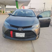 كورلا ٢٠١٨ • حادث جهة السايق • تبريد ثلج