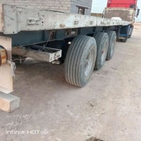 عربانه • شاصيه مكفول • جاهزة للشغل