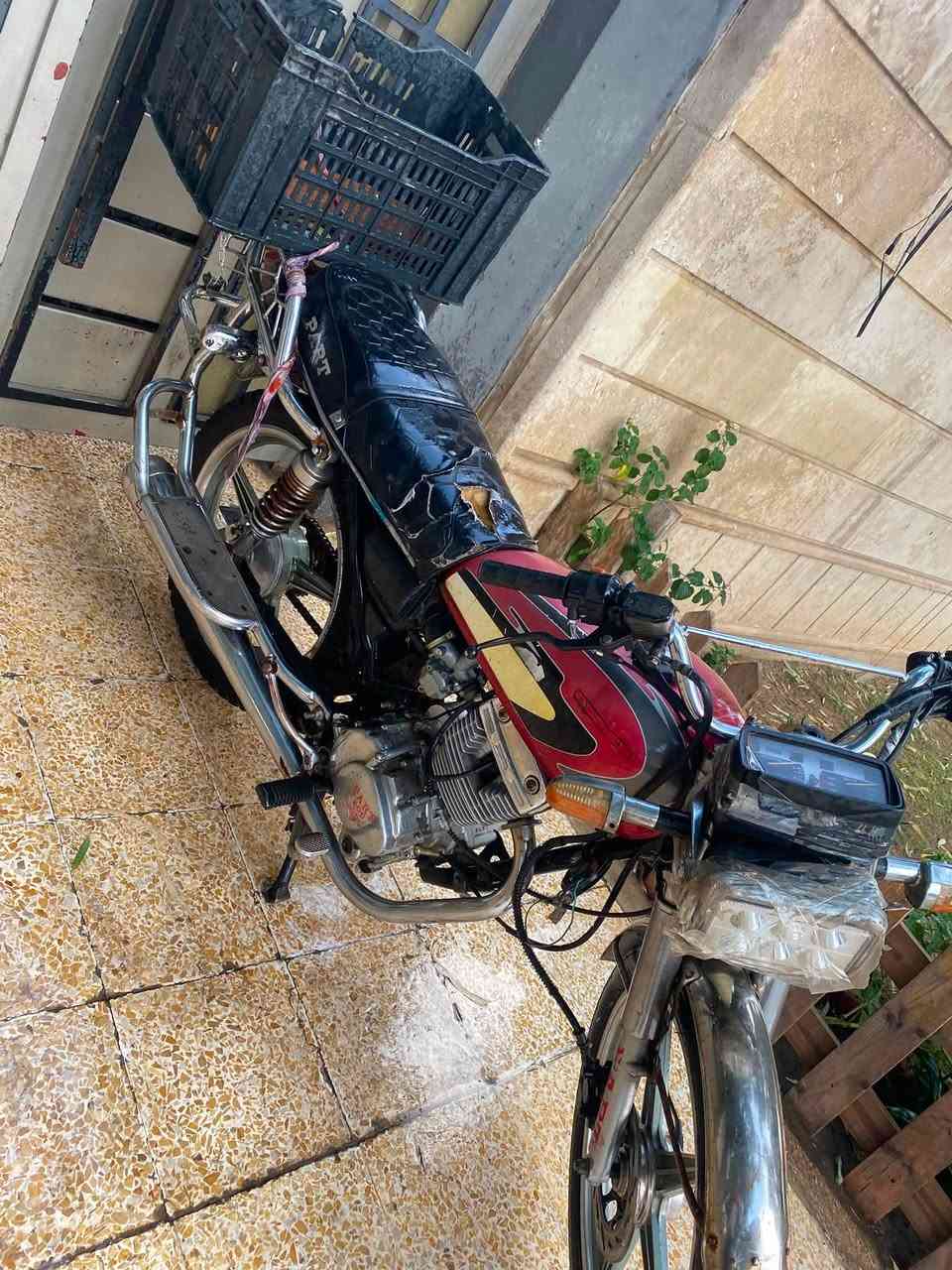 بارت • مأطور • نقص باتري