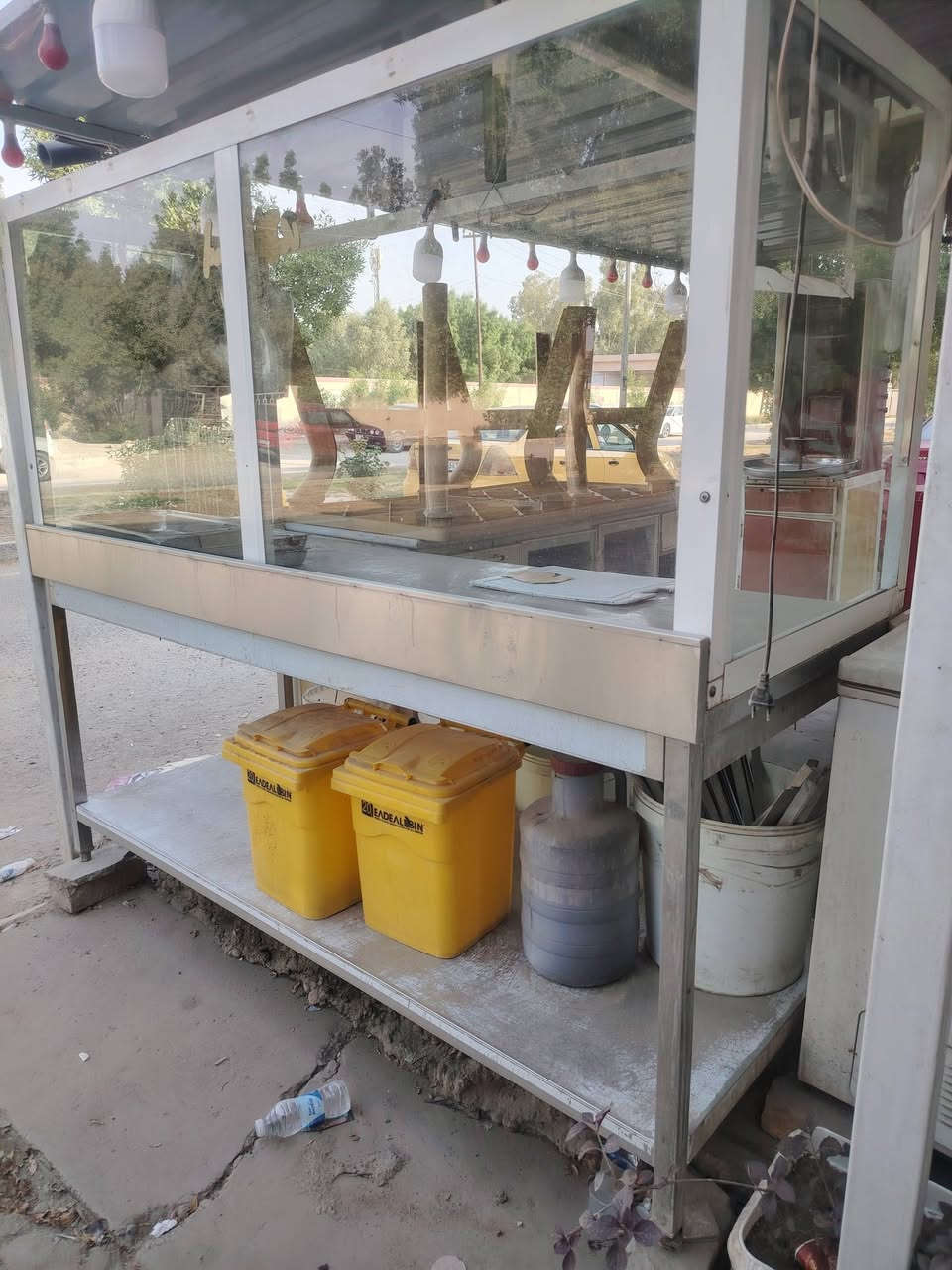 تصفيه محل • غراض نضيفه • تخفيضات