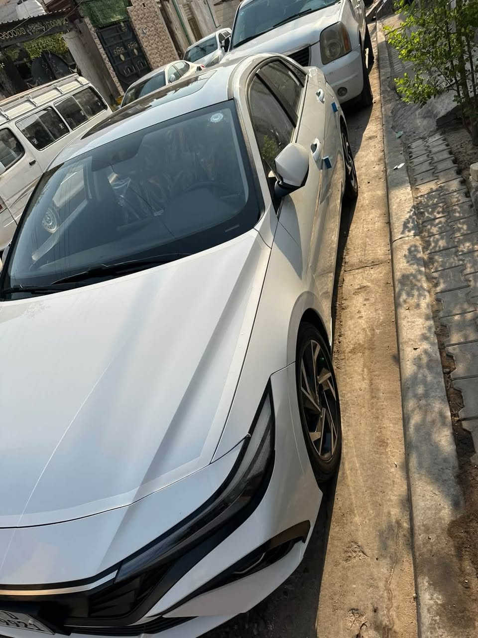 النترا • ٢٠٢٤ • ماشيه 50