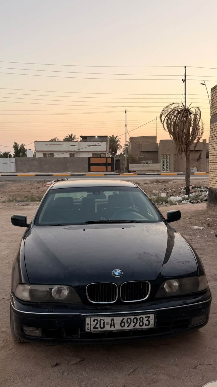 BMW صقر 
1999 V8
وارد يابان سنويه للـ 2031 رقمها ديالى الانگليزي الجديد 
كفالة عامة فقط ضربه ب الجاملغ الامامي الايسر و صبغ عام جمالية تبريد ثلج تخم تاير حداديه 100 8 سلندر اصل 540 گير محرك كفاله السعر 70$ وبيها مجال بسيط حق الجية للشراي او مراوس سوناتا النترا سني
مكان السياره بصره جزيره 
***********
***********
مامتواجد على الفيس موجود واتساب
