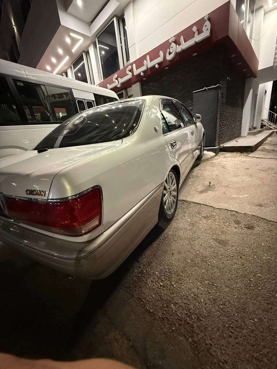 ملكه 2002 بسمي رقم دولي امداور بنفس اليوم بأي محافضه سياره جاهزه ما ناقصها برغي
حداديه توني نافضها من الطول للطول 
كفاله عامه من الكص ولصبغ  ولاتبديل ولعيب الشرعي 
اكرستال خضراويه محزم 
4 دكم فول عدا الفتحه 
مكينه D4 الكبير 
ثلاجه 
برده خلفيه 
مرايات شفط سيف الأمام علي وي السويج 
تحكم كشنات كهربائي امامي خلفي 
تبريد خلفي 
تخم تاير كامو الكوري سعره 500 الف 
وياله ماجسته سعر 4 ورقات 
اريل  خلفي امامي 
مغلفه نانو سيراميك حمام غرفه بوليش 
تخم بلكات توني مبدللها 
تخم مجاور توني مبدللها 
شباج اثنا 
لايتات زنون 
ماشيه السياره 190 قابل للزياده 
سياره قرار 48 اصل ب2018 مرقمها بيدي لا معقب ولاشي راعيها الأصل انه 
سياره اكثر من ما تتوقع جديده 
السعر 140 
مكاني ناصريه حي سومر 
موبايل ***********
