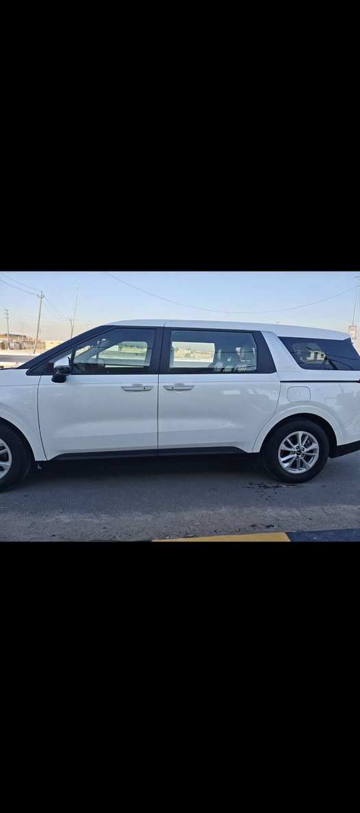 السلام عليكم كيا كرنفال مديل 24 مواصفات LX حساسات رادار تشغيل عن بعد بيبان كهربائية تدفىة كشنات او بعد بيهة مواصفات رقم اربيل تريد مداور او وكالة عامة ماشية 61الف مكاني نجف اي مكان متواجد سعر 225 او بيهة مجال لشراية  رقم***********صور حادث موجودة بل منشور او تجي تشوف بعينك احسن فقط تبديل بنيد ول دعامية ول جاملغ نفسة من الصور المكينة على ايدي دهن درجة أولى او ماي اصلي

نص مكتوب في الصور:
- ١٠:٤٩
- ٢٠٢٦/٠٦/١٦
- ٠٥:٣٧ م
- المزيد
- حذف
- تعديل
- تفضيل
- مشاركة
- ١٠:٥٠
- ٠٥:٣٦ م