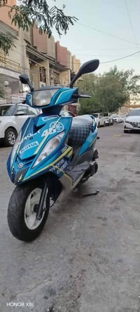 هاي دراجه نباكت من الحرية شارع 20 سوينه عليه دعوه اي شخص يشتريها يتحمل...
