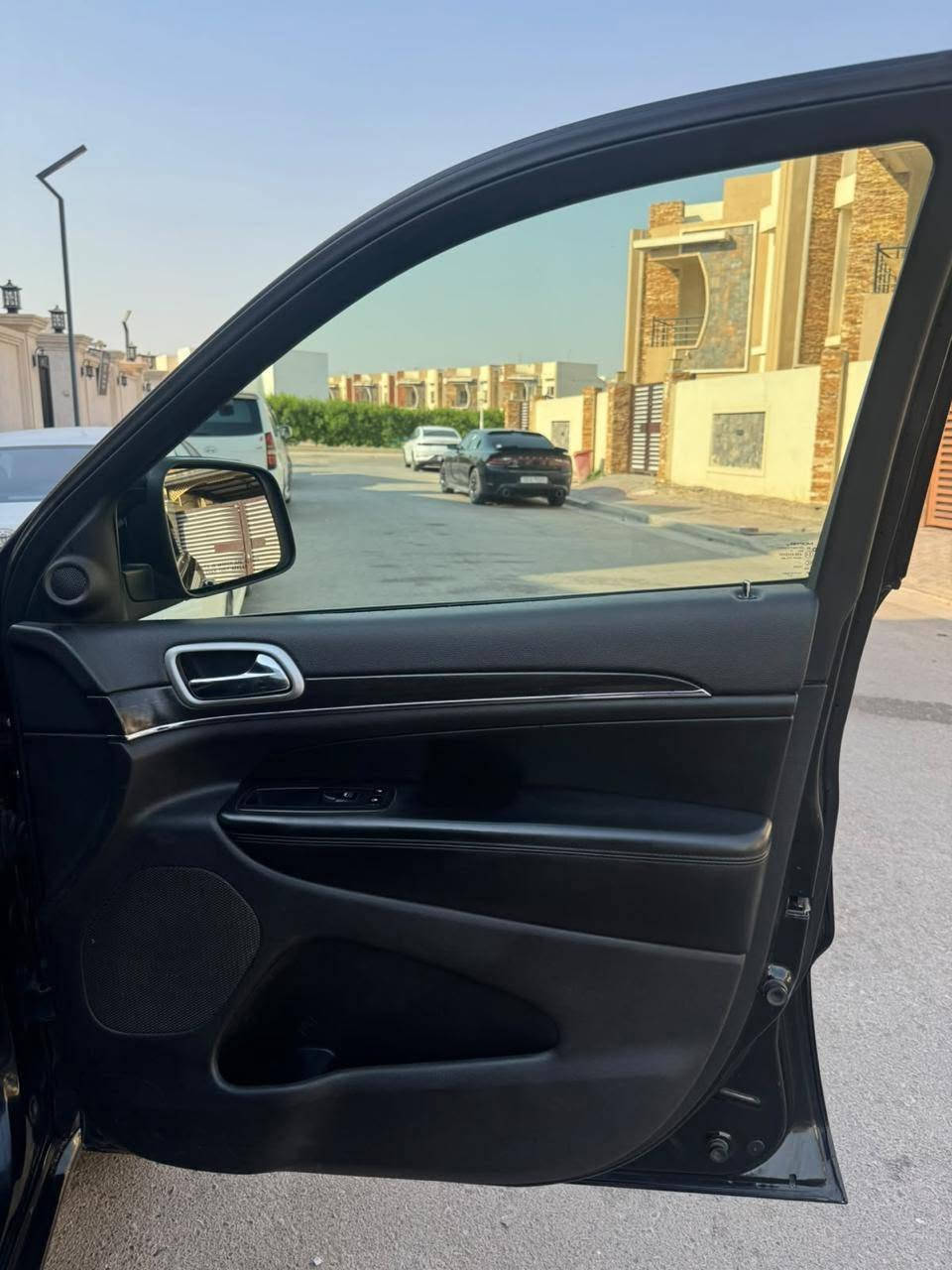 جراند شيروكي • ٢٠١٨ • فلوجه