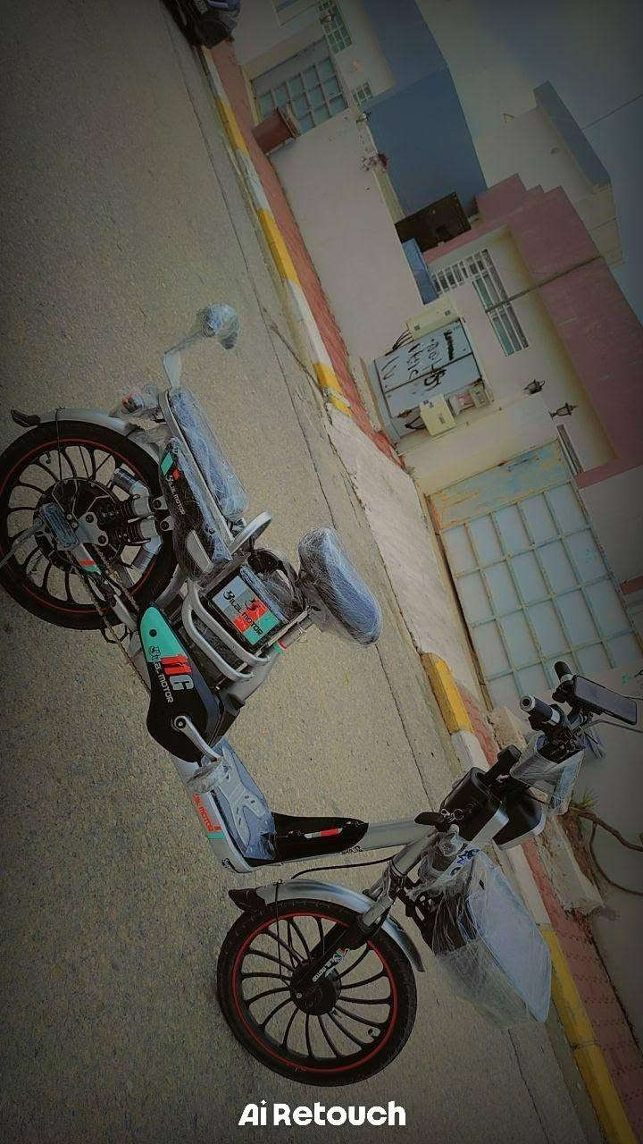 4باتري • مزبوت • بلا عيب