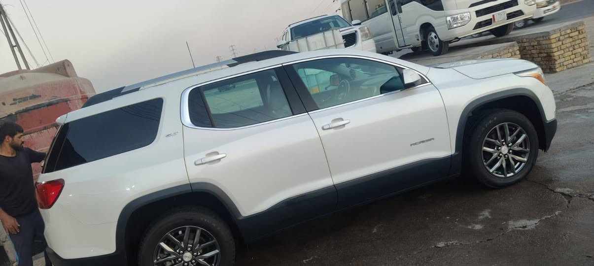 🚘🔥 للبيع — جمسي أكاديا SLT خليجي 2017 فل مواصفات 🔥

✨ لون أبيض
🛋️ داخلية رصاصي — لون الدشبول جوزي غامق
❄️ كراسي جلد كهربائية + تبريد
🪑 7 راكب
🌤️ فتحات سقف
📊 ماشية 98 ألف فقط
🛡️ حادثة بسيطة جداً — فقط خشم البنيد بدون إيرباك
🚫 بدون دواخل حادث
✅ الحادث صار عندي قبل فترة
📍 مكان السيارة: البصرة — قضاء شط العرب

💬 تم لمعرفة السعر
📞 ***********

#جمسي #اكاديا #اكاديا_2017 #جمسي_اكاديا #سيارات_للبيع #سيارات_العراق #سيارات_البصرة #البصرة #سيارات_خليجي #سيارات_مستعملة #للبيع
