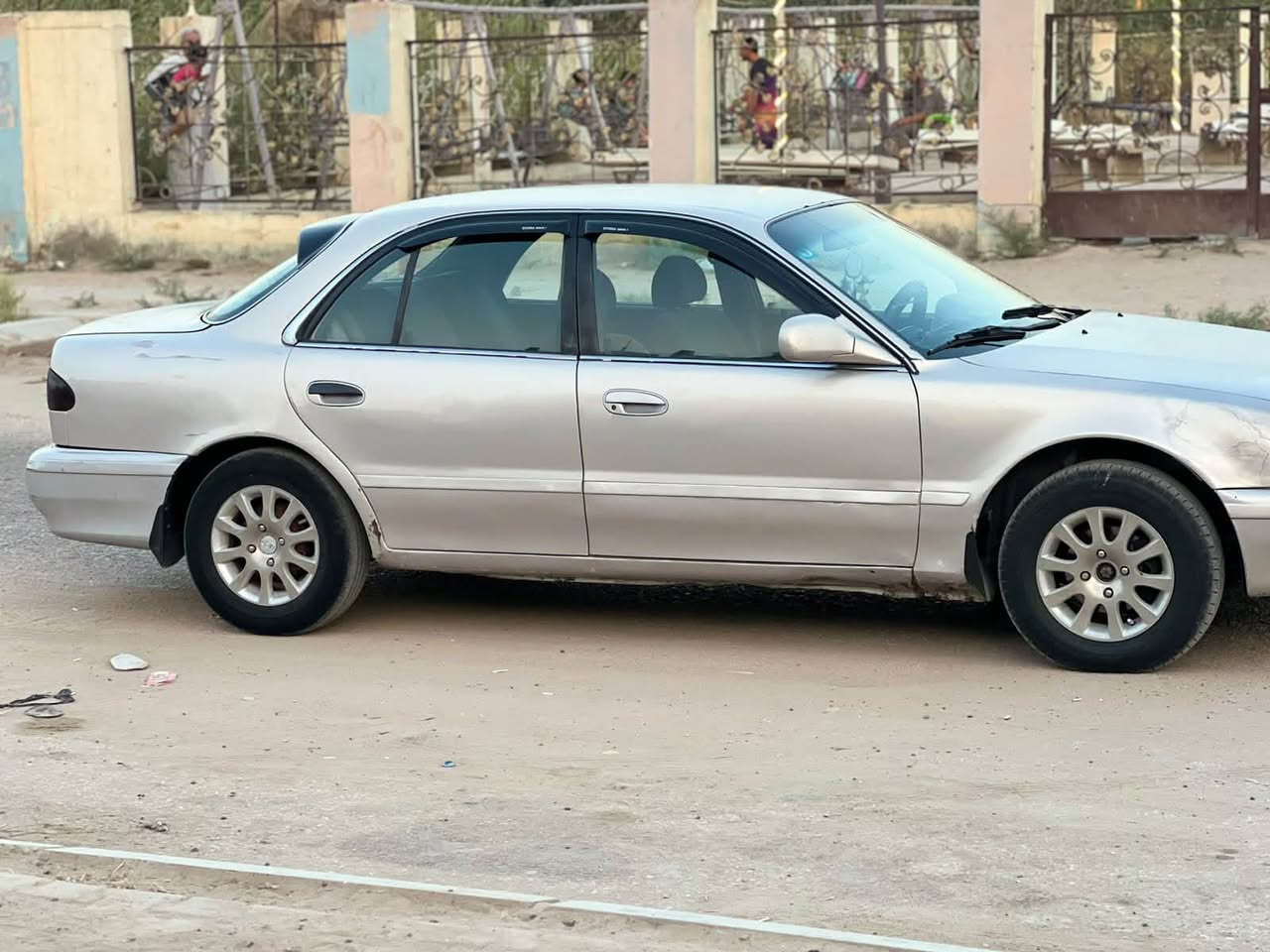 السلام عليكم سوناته للبيع موديل 94 كير جديد بعده ضمانه مامنتهي مكينه خير من الله تاير جديد رقم بعداد صدر جديد مكان لسياره بابل الاسكندريه سعره 38 هاتف ***********
