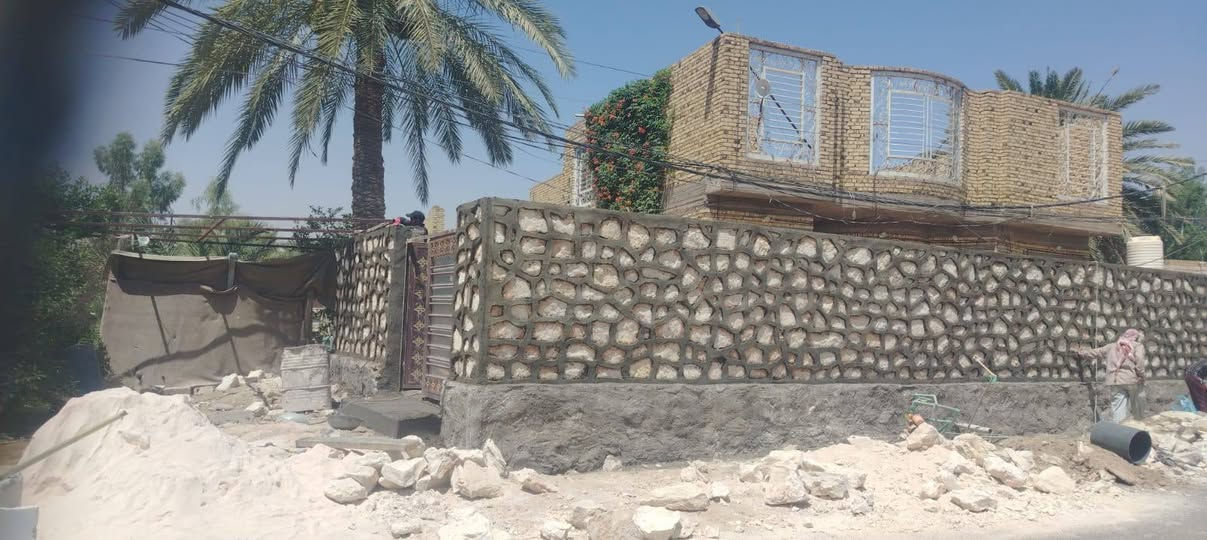 جزء من عملي بناء حجر درجة اولى لكافة أنواع بناء الحجر بأسعار تنافسية ومناسبة  للاستفسار الاتصال بالرقم *********** أو مراسلت الصفحه

