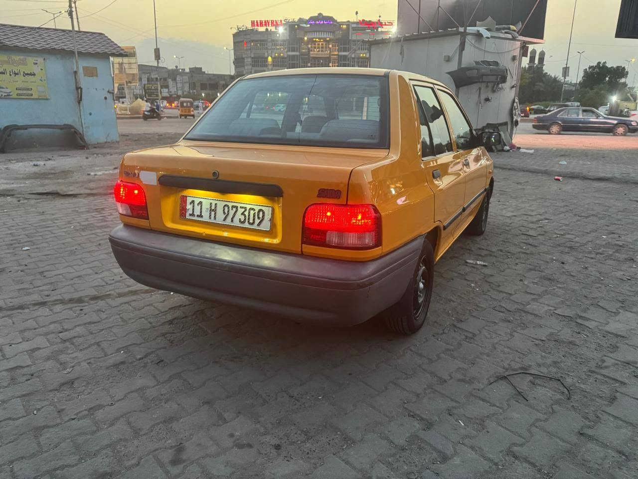 سايبا • ٢٠١٩ • بدون ضرب