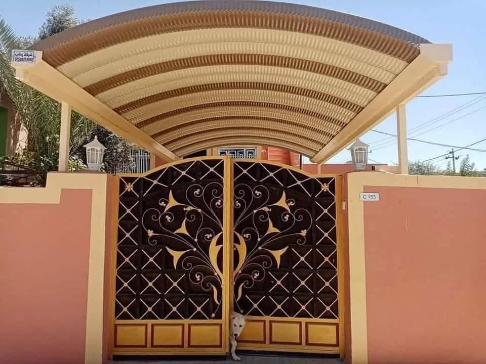 🔥 مظلات هرمية — 30,000 دينار للمتر فقط 🔥

🏗️ نعمل جميع أنواع المظلات حسب الطلب

🔹 مظلات هرمية
🔹 مظلات متحركة
🔹 مظلات كيسبان
🔹 مظلات سيارات
🔹 مظلات حدائق وساحات
🔹 مظلات مداخل وممرات

⭐ المواصفات:
• قماش أسترالي عالي الجودة 🇦🇺
• هيكل حديد مجلفن ومقاوم للصدأ
• مقاومة لأشعة الشمس والعوامل الجوية
• تصنيع حسب القياسات والموقع
• ألوان متعددة حسب الاختيار
• تنفيذ وتركيب احترافي
• متانة وجودة وتشطيب أنيق

📞 للطلب والاستفسار:
0782 612 573

📍 كربلاء – طويريج
🚚 تجهيز وتركيب حسب الطلب
#مظلات
#سقايف

نص مكتوب في الصور:
- سعر المتر 30 الف
- مكتب انوار كربلاء
- ***********
- مظلات كيسبان انوار كربلاء ***********
- مظلّات متحركه
- انوار كربلاء