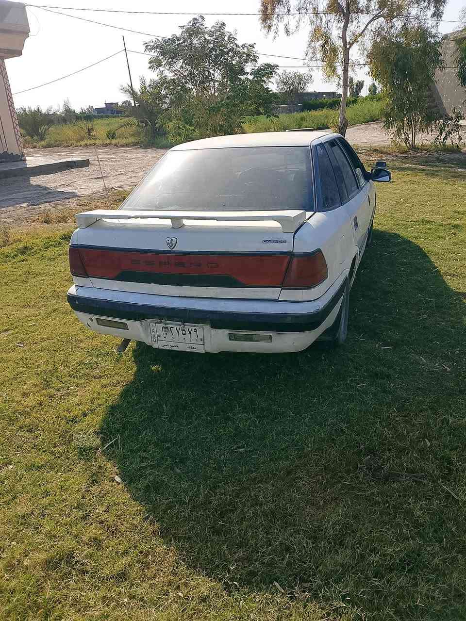 اسبرو موديل 94رقم بغداد مشروع وطني بلاديه جاهزه مابيها نقص محرك مسكر كير عادي سنويه لل29 
العنوان /بغداد /الرضوانيه
الهاتف/***********
السعر /22وبيها مجال
