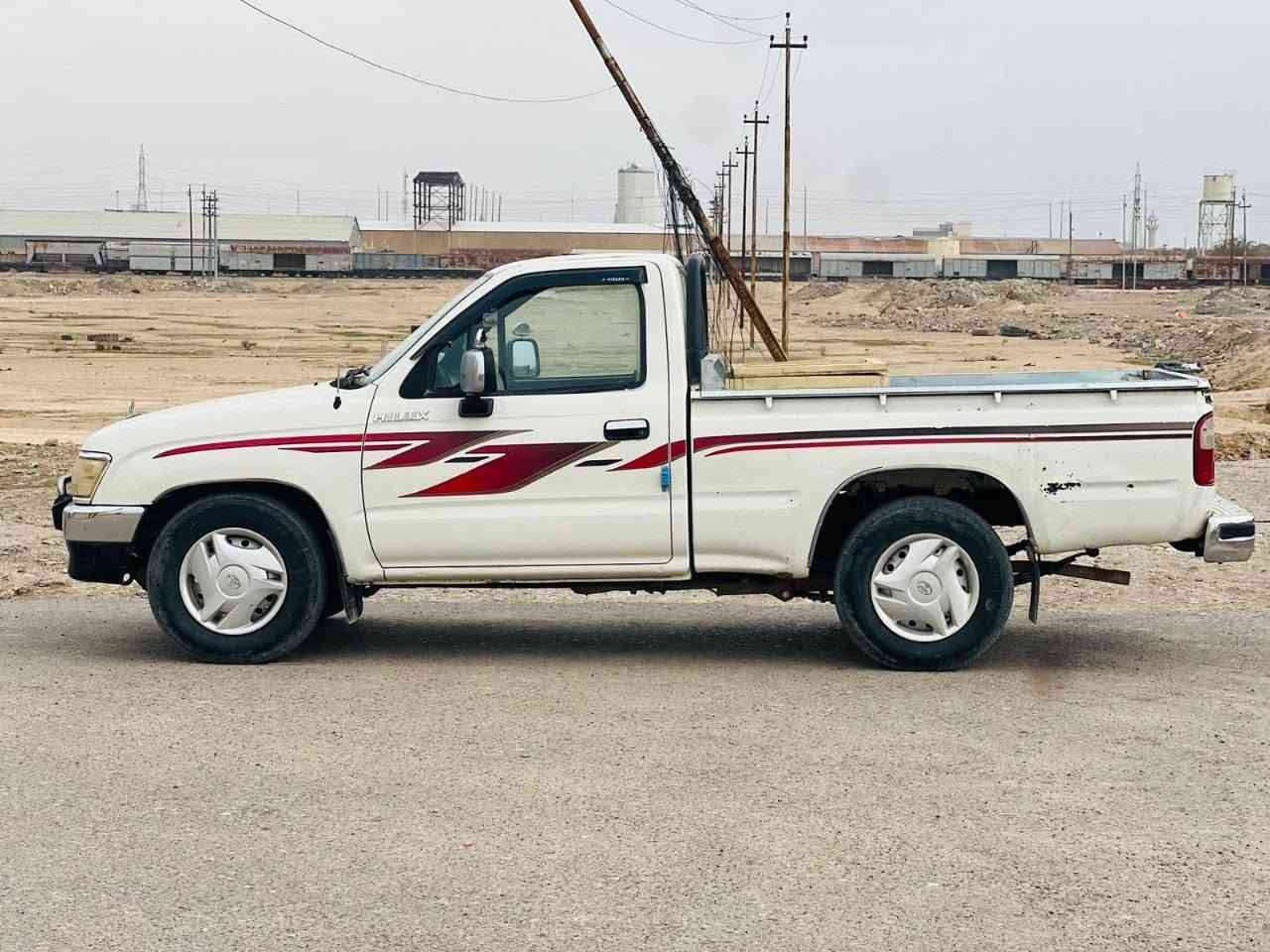 السلام عليكم بيكم موديل 2000للبيع سياره حلوه وبلاديه جاهزه من كلشي الف متصرف عليها رقم صلاح الدين دوالي تحويل ثاني يوم السعر 95و بيه مجال قليل مكاني صلاح الدين تكريت اتصل ع الرقم *********** اتصل  تعليقات مارد

