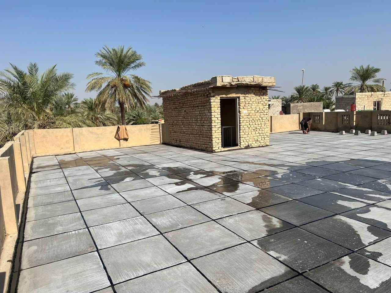 إعادة ماستك • ماستك تالف • ماستك قديم
